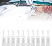 Filtro universale in nylon fine tessuto per aspirapolvere con tecnologia HVLP