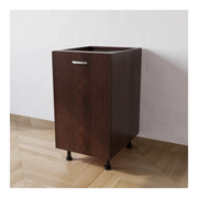 Calandrelli Base Cucina L 40 P 55,5 H 72 cm Wengè 1 Anta