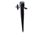 GOCCIOLATORE-ASPERSORE CON PUNTALE PER MICROIRRIGAZIONE- - 360  ° regolabile (5364) - 5 blister IPIERRE