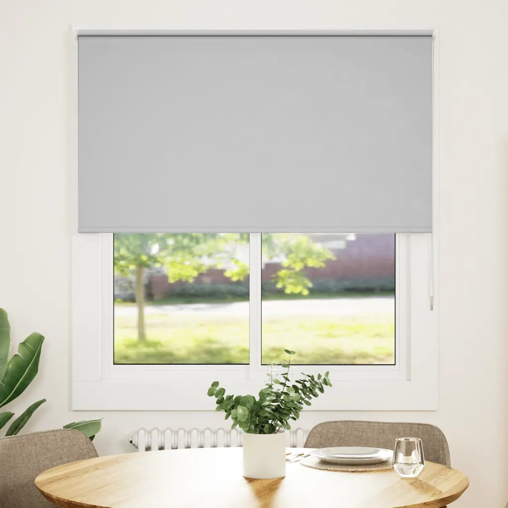 Tenda a Rullo Oscurante 125x175 cm Larghezza Tessuto 121,6 cm 4011419