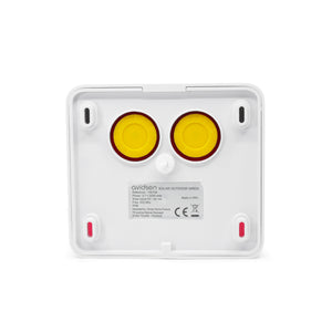 Sirena esterna solare per allarme Skydda e HomeSecure - Avidsen