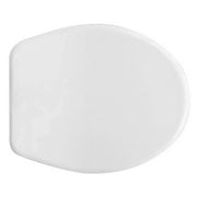 Sedile wc serie felce in abs bianco