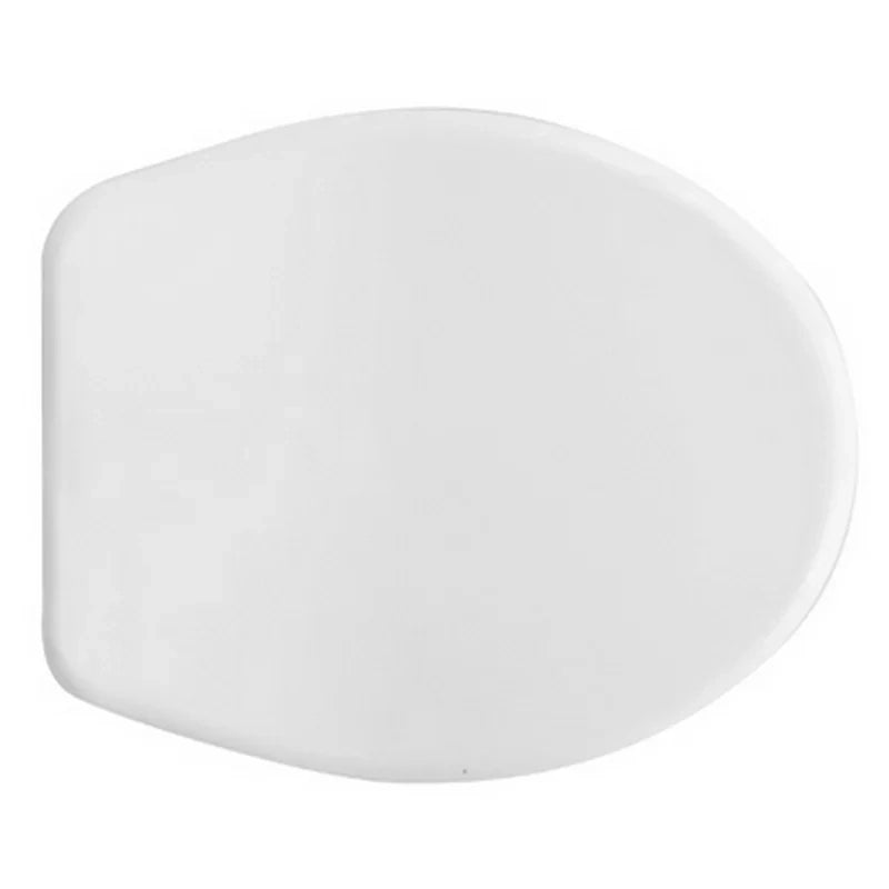Sedile wc serie felce in abs bianco