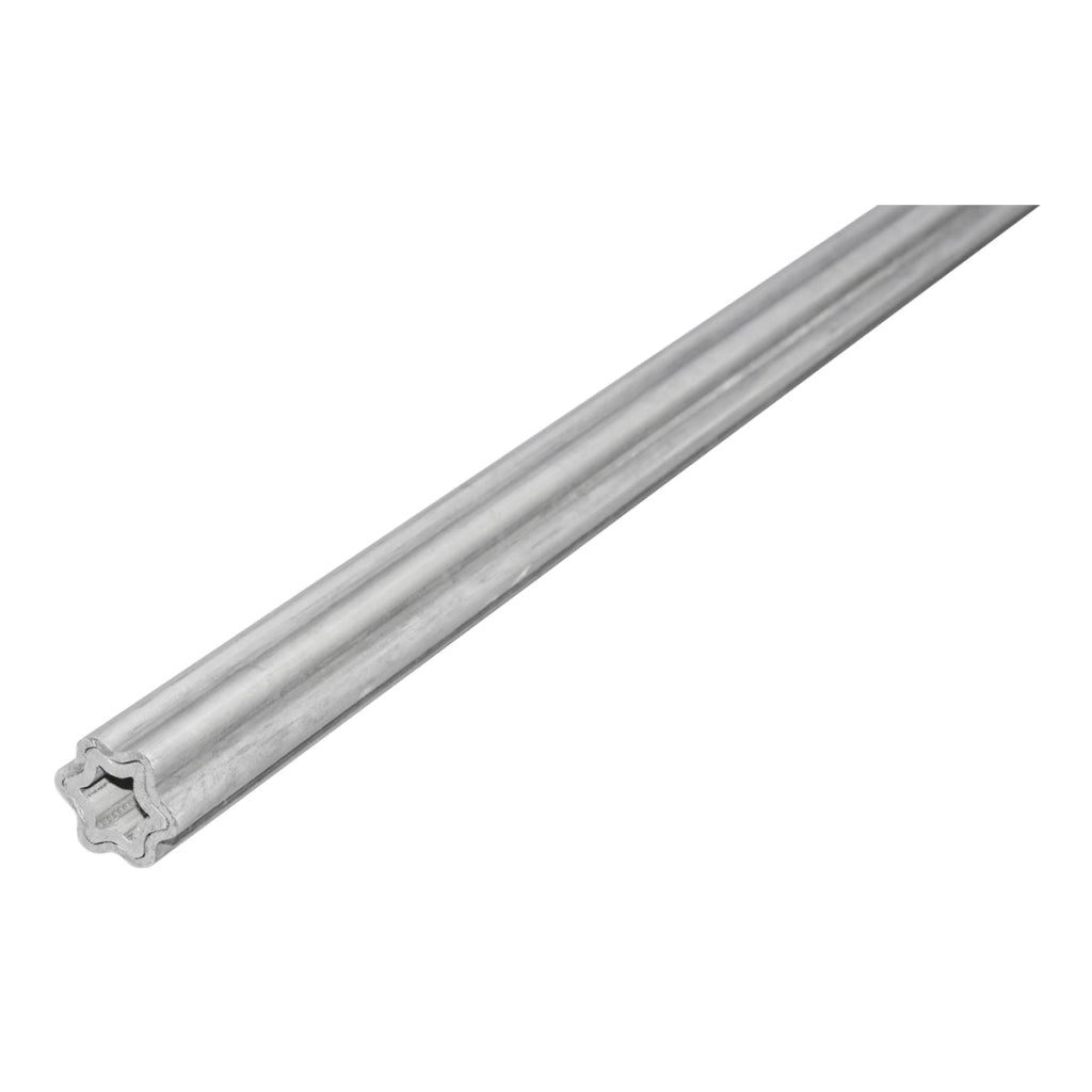 Set tubi cardanici a stella serie S6 esterno 57/61 e interno 47/51 L=1,5m