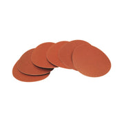 DISCO ABRASIVO 220 MM GR  80 PER LEVIG PARETE CF 5- CONCORD- 1,0 confezione