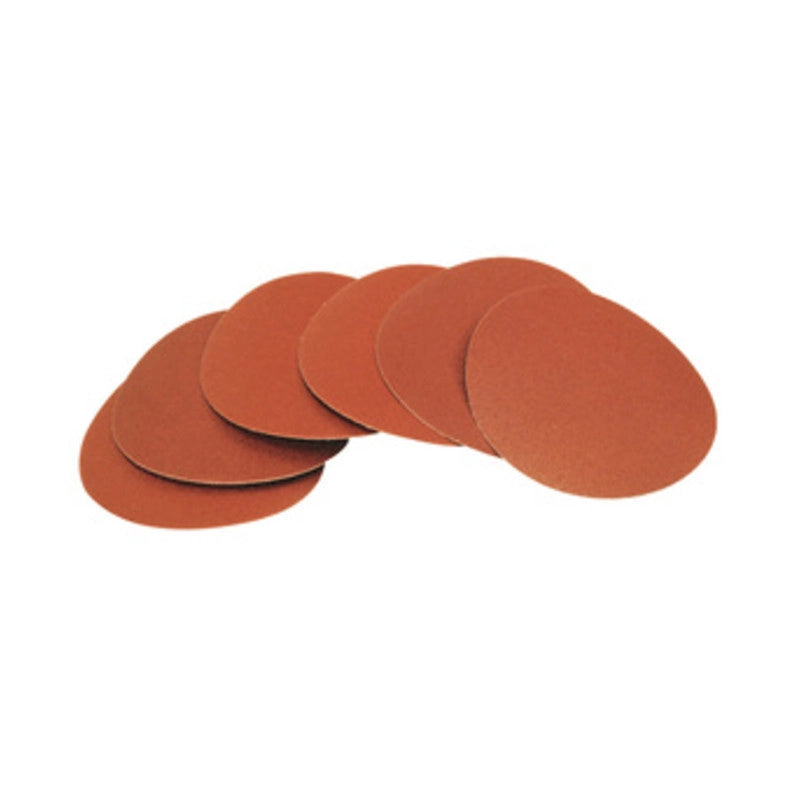 DISCO ABRASIVO 220 MM GR  80 PER LEVIG PARETE CF 5- CONCORD- 1,0 confezione
