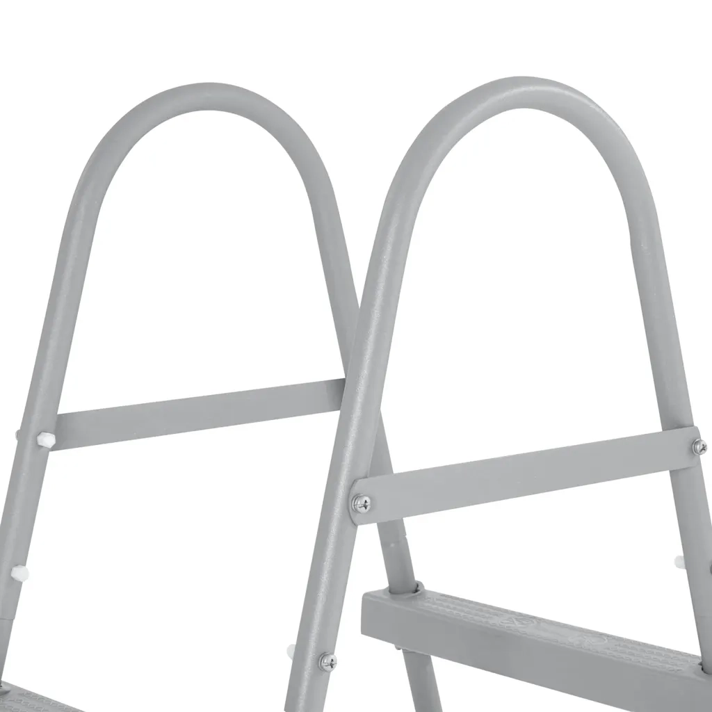 Bestway Scaletta per Piscina a 2 Gradini Flowclear 84 cm 93326