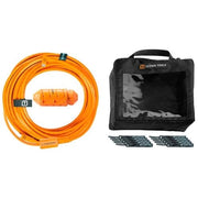 Tether Tools USB-C v. sist. cavi C 9,40m right orangeo
