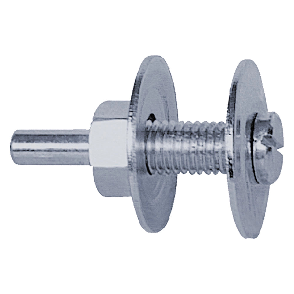 PERNO DI FISSAGGIO mm 22,2 x  8  art. 337.00  - PG