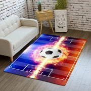 Tappeto Sportivo 3D Moderno Serie 80x160cm