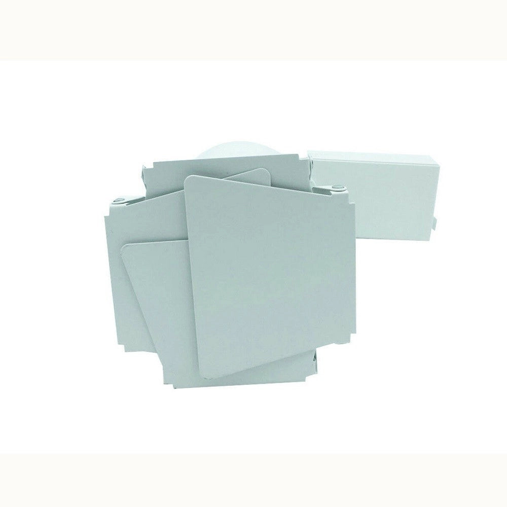 Trade Shop - Faro Faretto Cob Led Binario Snodabile Luce Fredda Calda Naturale Soffitto 30w -