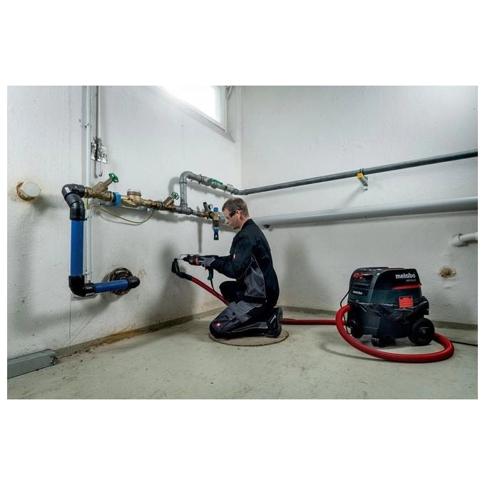 Metabo 601709500 KHE 2445 Martello Combinato SDS-plus 800 W 2,4 J 4800 bpm colore Nero Verde Rosso