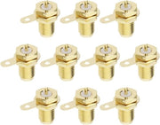 Adattatore di connettore SMA femmina per installazione antenne premium