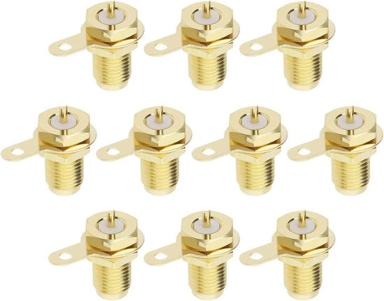 Adattatore di connettore SMA femmina per installazione antenne premium
