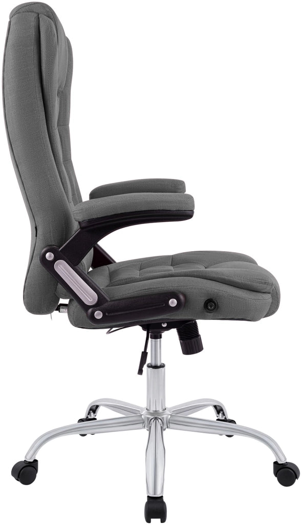 Sedia da ufficio in tessuto Thor 4