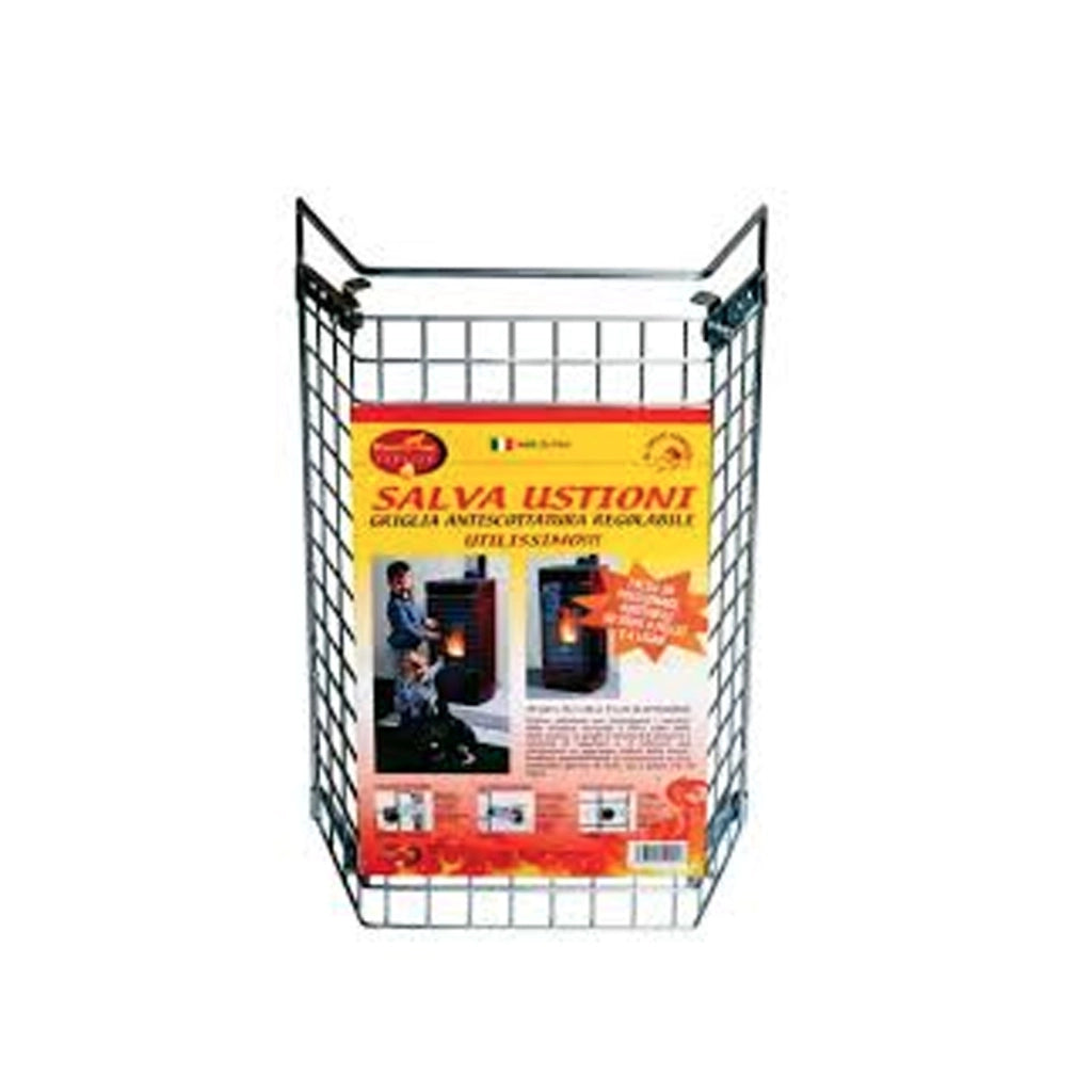 GRIGLIA UNIVERSALE SALVA USTIONI 34,5 x 16 x 50 CM