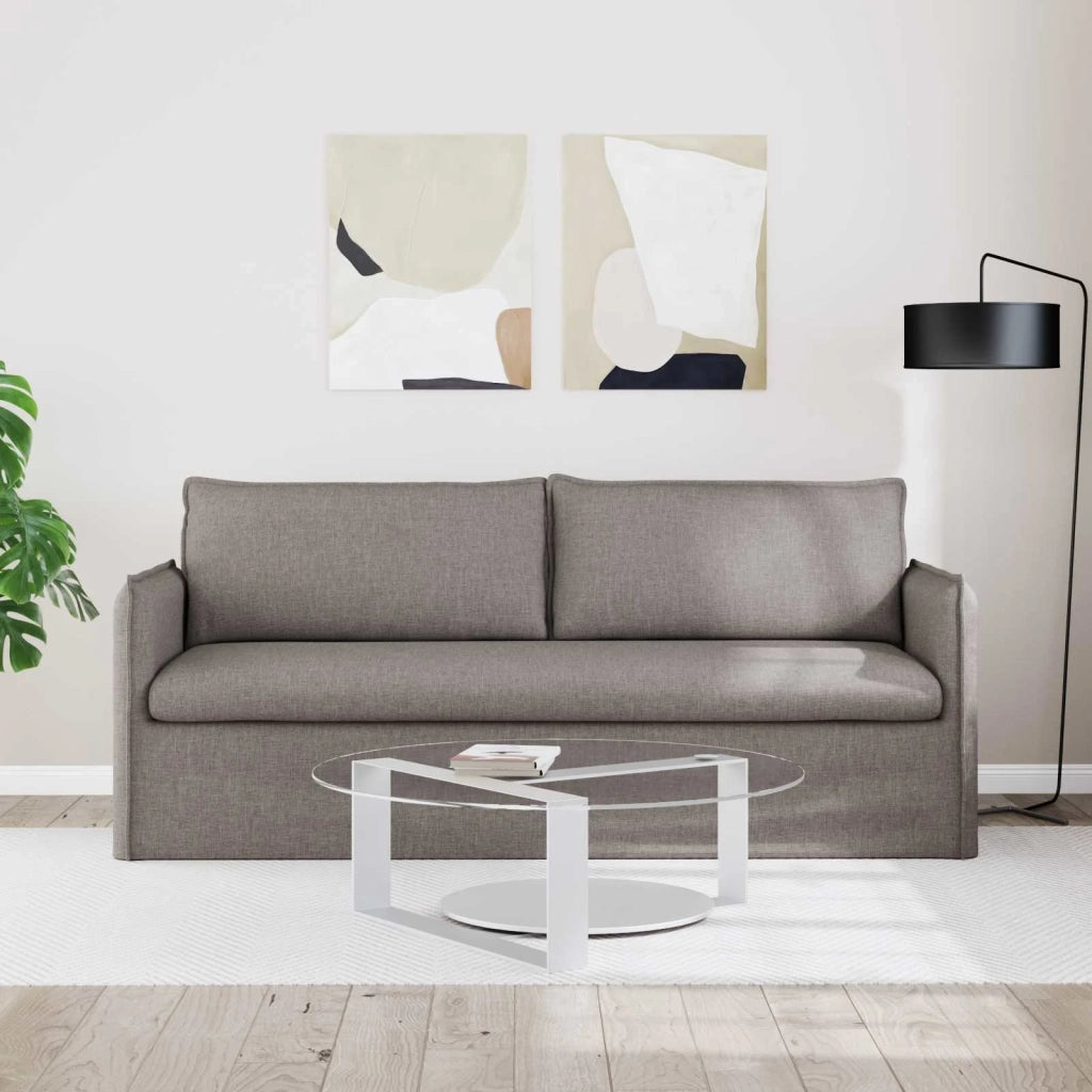 Divano | Divano da soggiorno | Sofa Talpa 196 x 82 x 85 cm Tessuto