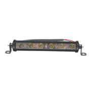Lampada a barra LED 12-24V, 18W, 40x26x178mm