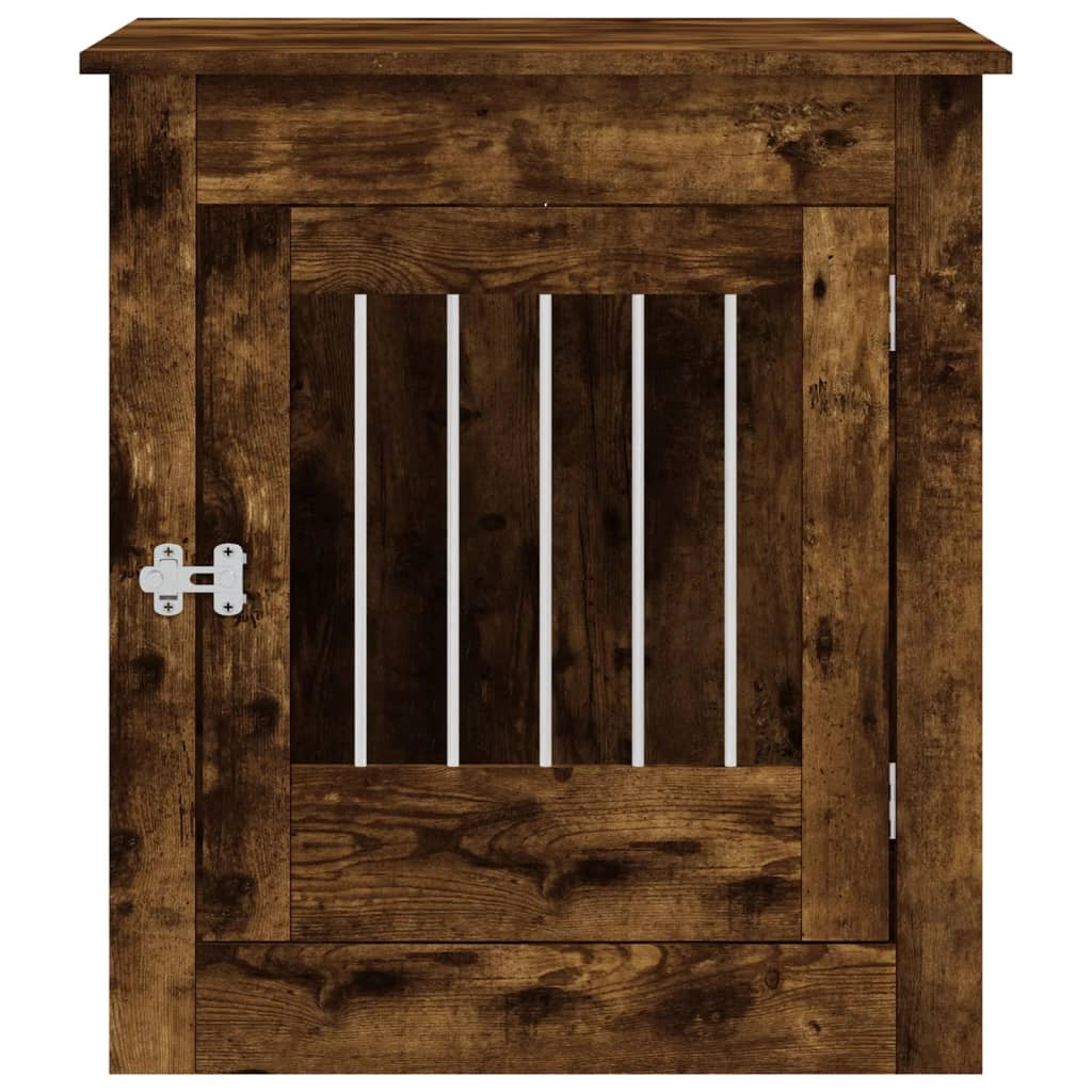Mobile per trasportino per cani 64,5 x 80 x 71 cm marrone 02_0043363