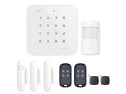 KIT DI ALLARME WIRELESS WIFI/GSM PRONTO ALL'USO - 1 pezzi BRAVO