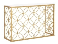 Consolle Star Marble cm 120X40X80