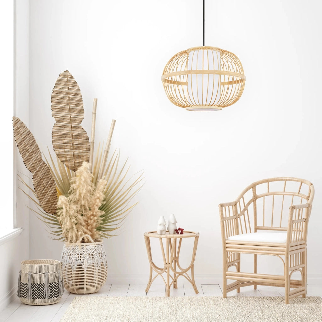 Lampada Boho APP1631-1CP 30cm