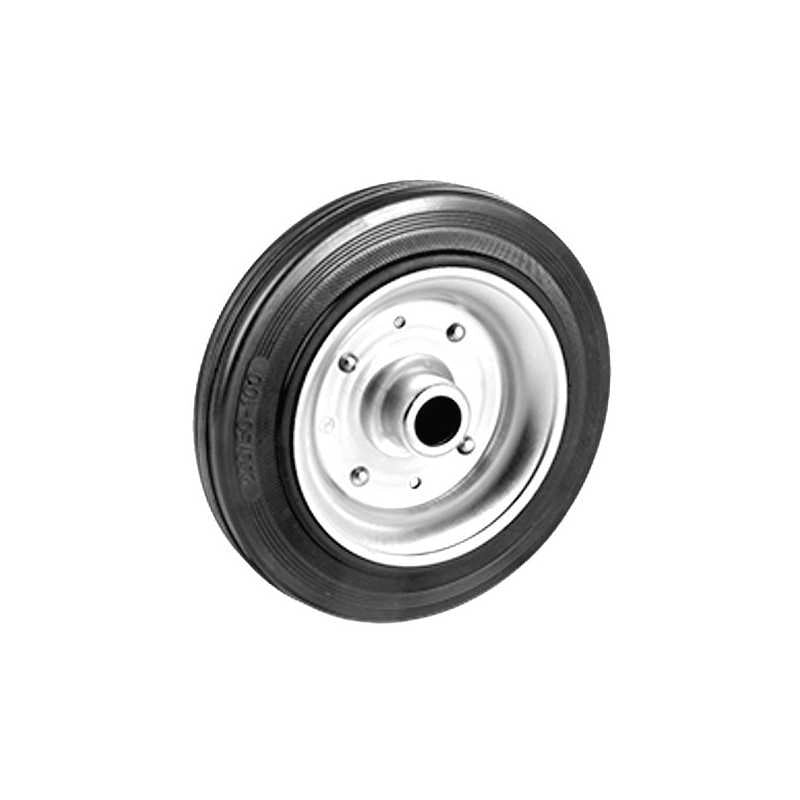 Ruota Gomma F.20 200X50,0 531106 Tr