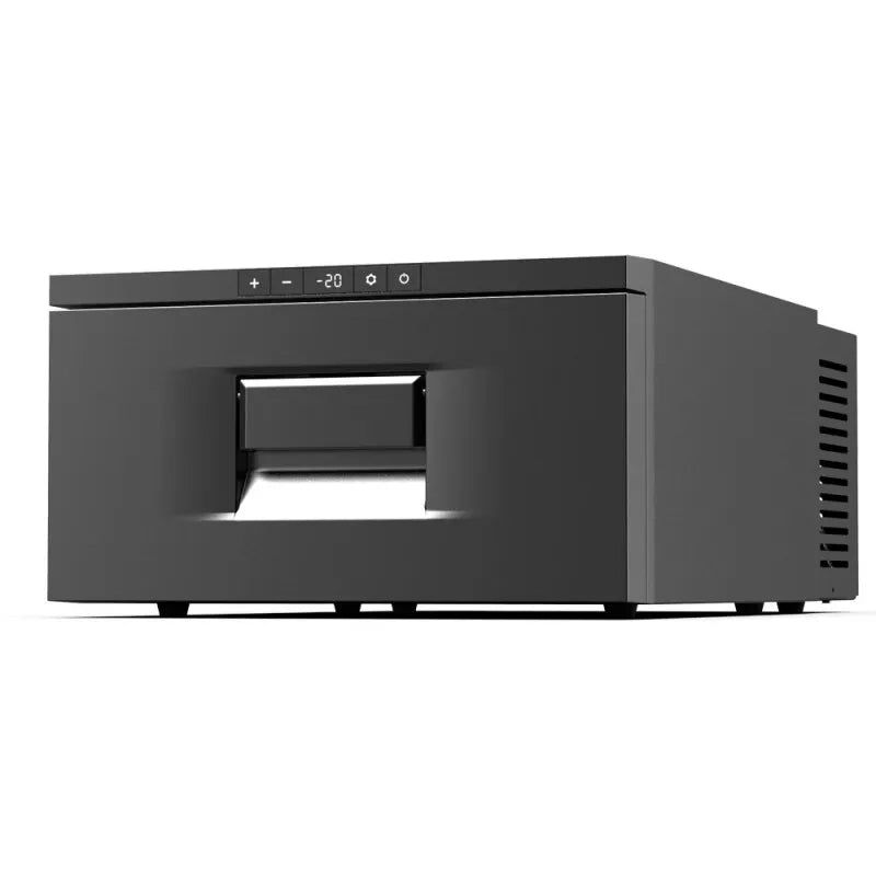 Frigorifero per  camion da incasso con compressore da 60W, capacità 20L, tensione di alimentazione 12-24V min -20 max +20