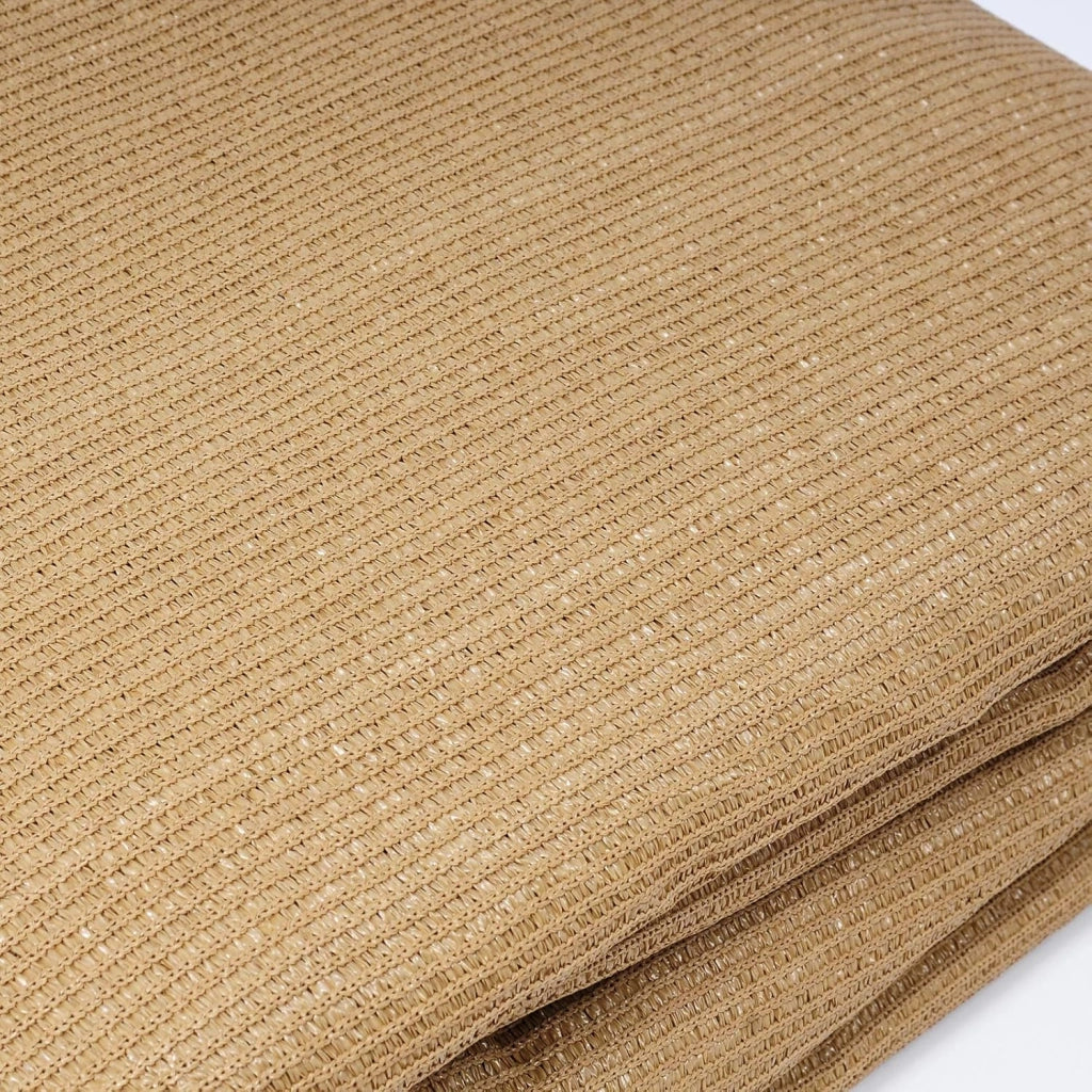 Tenda a Vela Impermeabile Vela Ombreggiante Parasole Protezione HDPE Raggi UV 95% per Esterno Giardino per Esterno, Giardino e Terrazza, Piscina