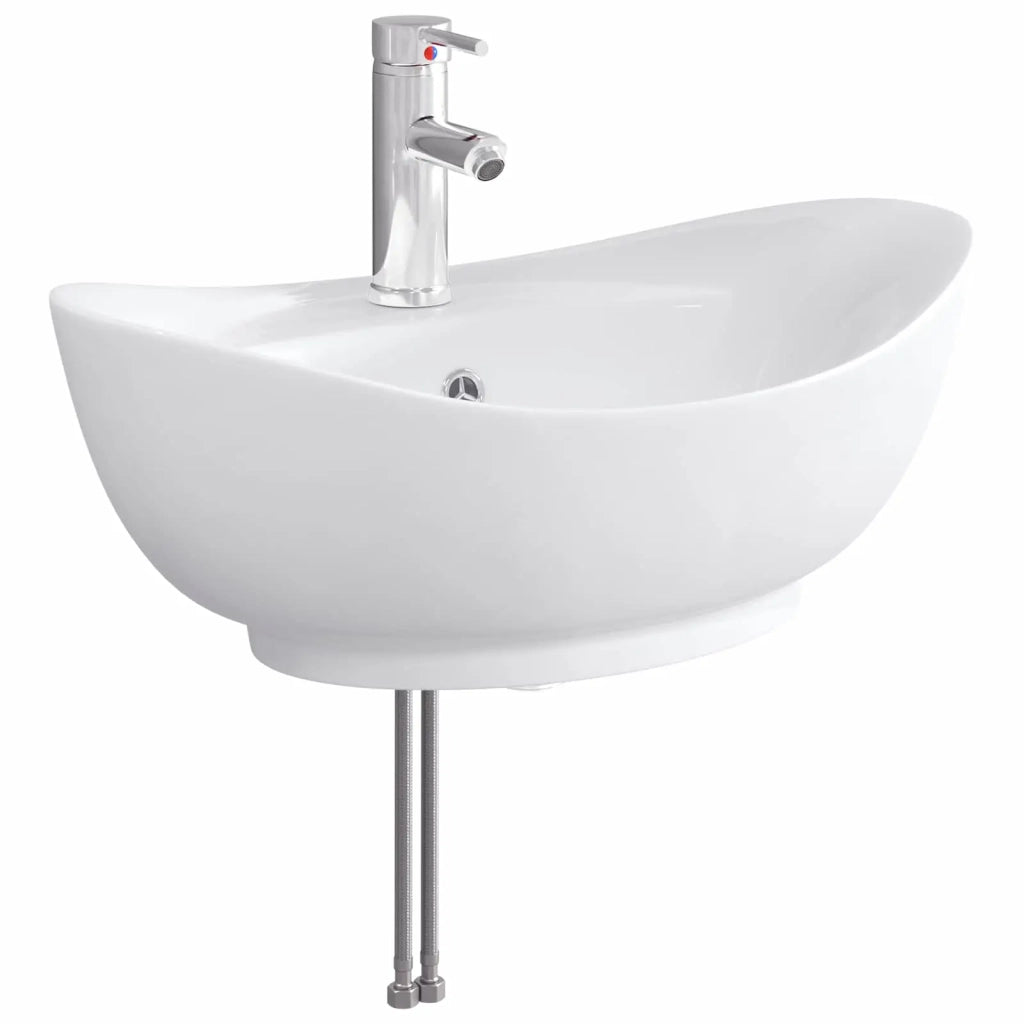 Set di mobili per il bagno Nero Legno ingegnerizzato 3404341