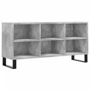 Mobile per TV | Armadietto TV | Mobile Porta TV Grigio Cemento 103,5x30x50 cm Legno Multistrato