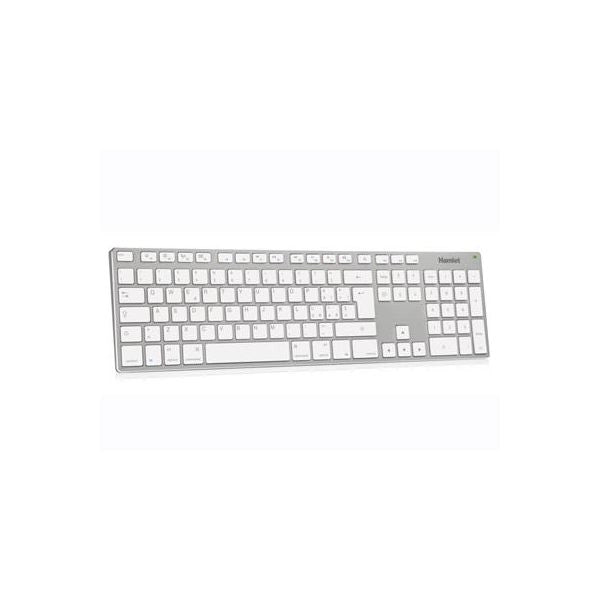 Tastiera usb estesa all + tastierino num. - XKKITA-MCU