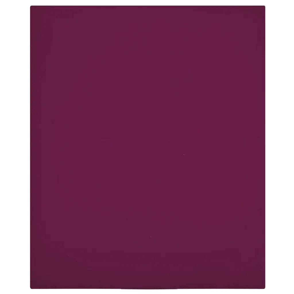 Lenzuolo con Angoli Jersey BordÃ² 90x200 cm Cotonecod mxl 79437