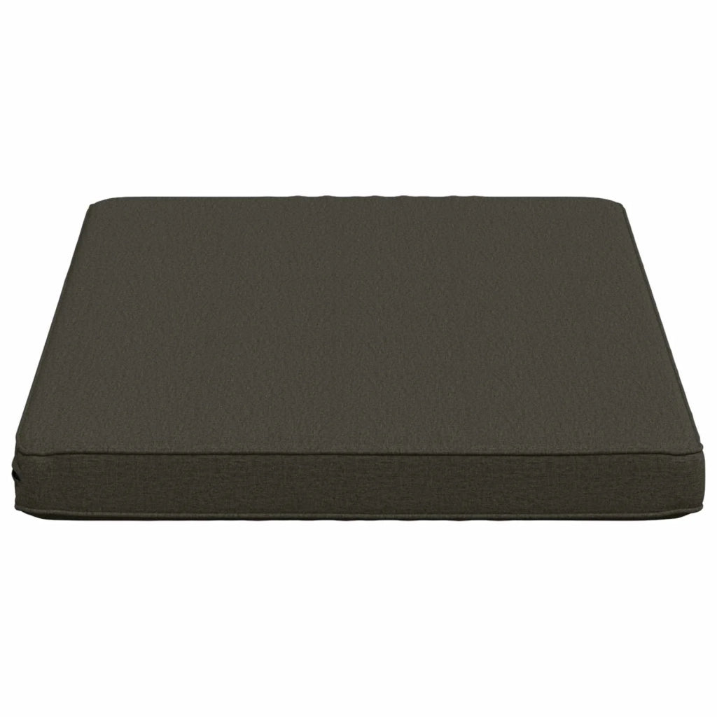 Cuscini per Panchina a 2 Pezzi VUGHT 2 pz 100% Poliestere 951651