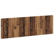 Testiera da Muro ZWOLLE Legno antico Legno ingegnerizzato 896513