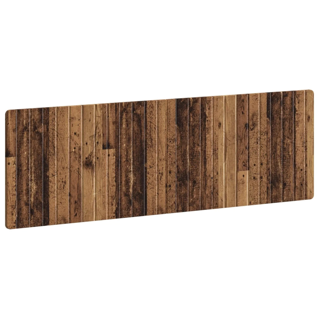 Testiera da Muro ZWOLLE Legno antico Legno ingegnerizzato 896513