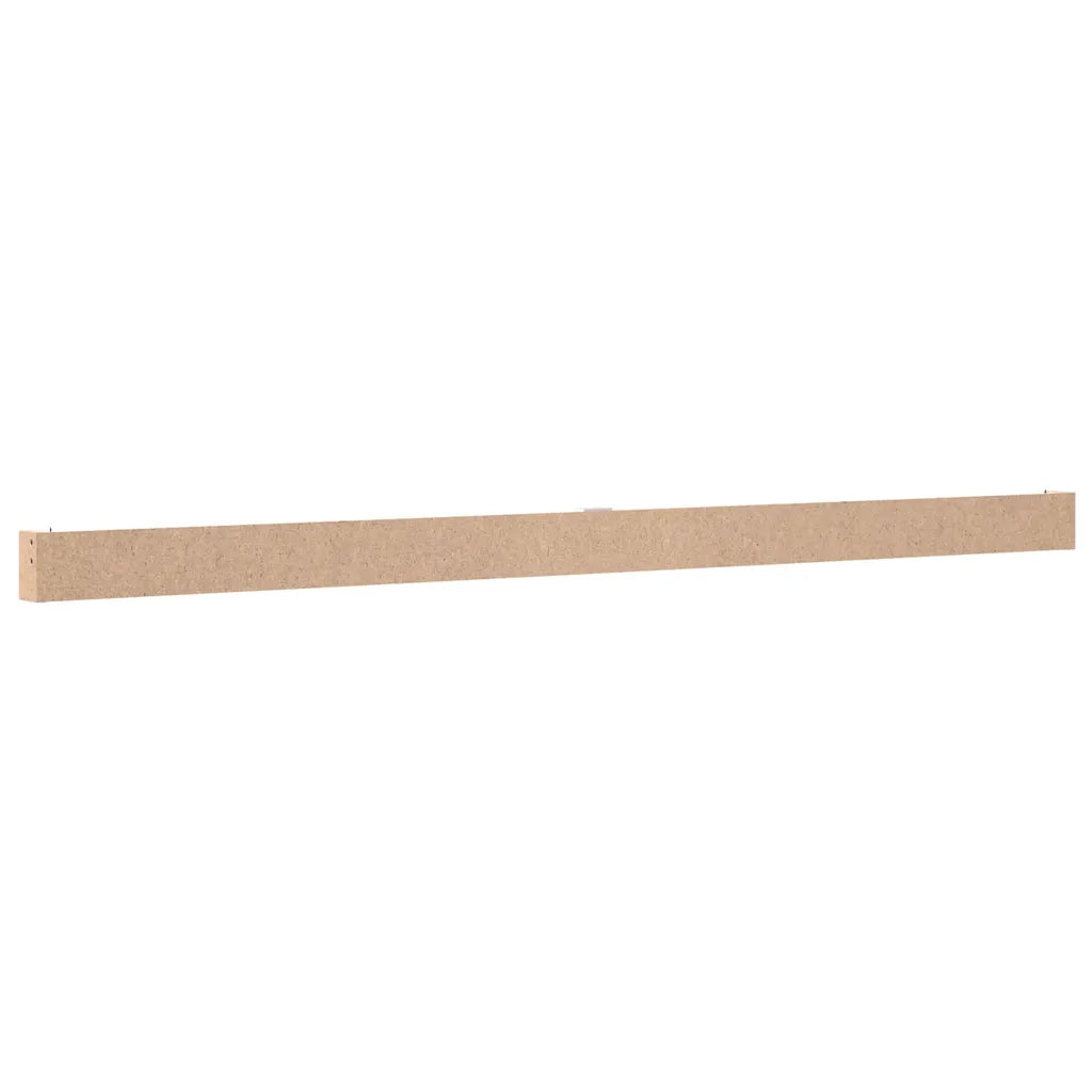 vidaXL Kit Ferramenta per Porte Scorrevoli 183 cm in Lega di Alluminio