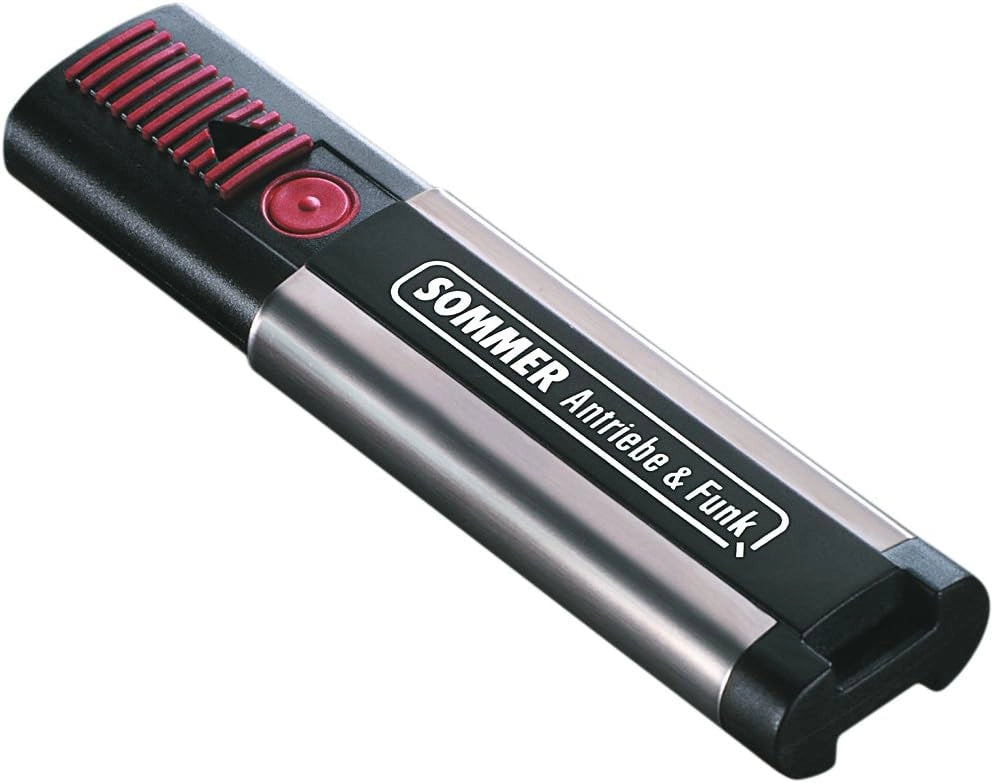 3000V000 Automazione a traino per porte garage Duo Vision 500