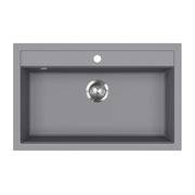 Bergström Lavello Grigio 80 x 51 cm