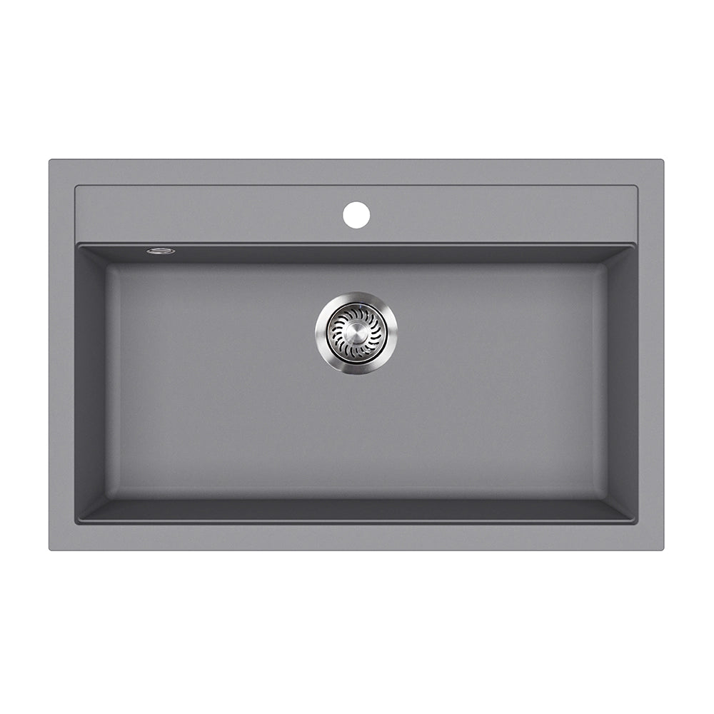 Bergström Lavello Grigio 80 x 51 cm