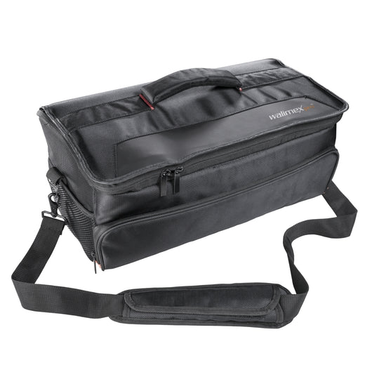 Borsa fotografica per Mover 400 TTL, imbottitura per trasporto flash fotografici, 49 x 24 x 24 cm, con divisorio interno e tracolla