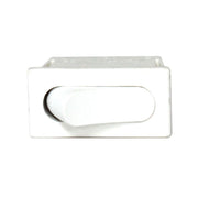 Interruttore 036/96 bianco