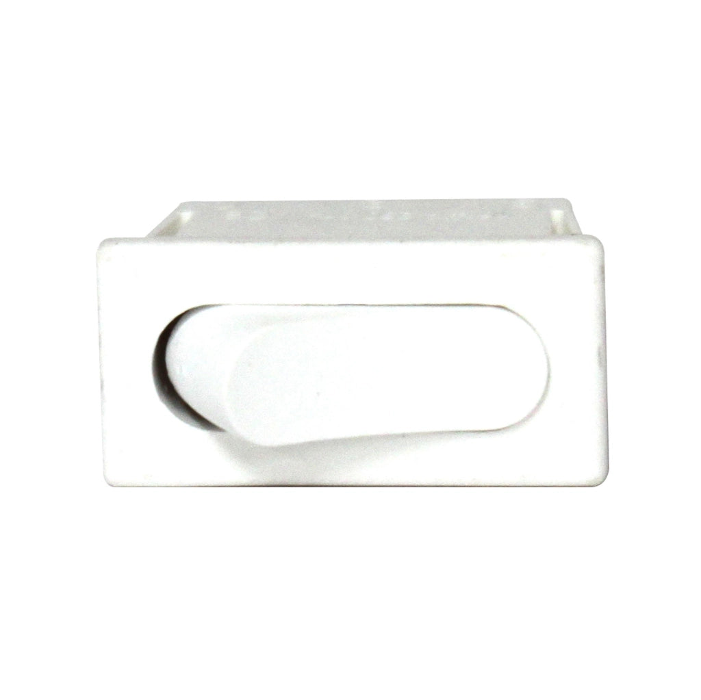 Interruttore 036/96 bianco