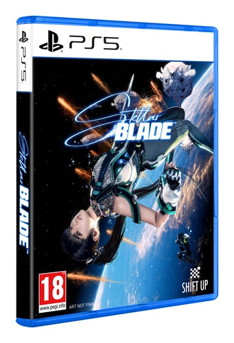 PS5 Stellar Blade