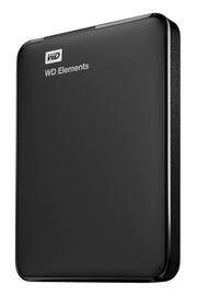Hd 2tb est. 2.5 western digital usb 3.0 - WDBU6Y0020BBK