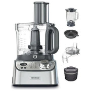 Kenwood FDM72.990SS robot da cucina 3 L Acciaio inox Bilance incorporate