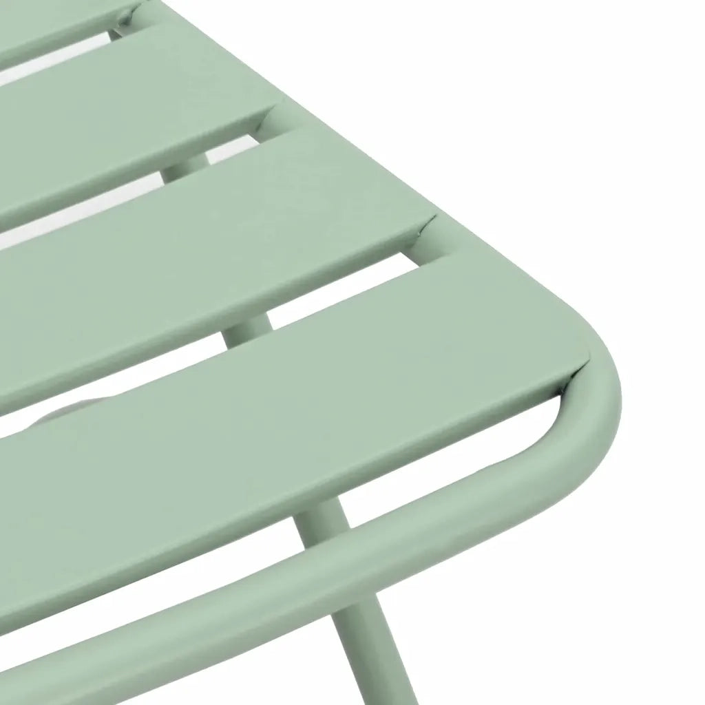 Sedia Pieghevole da Giardino 2 pz | Sedie da Esterno Menta Leggera 42 x 52 x 82cm