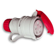 Fanton i. presa argo ip44 3p+n+t 16a rosso 71105