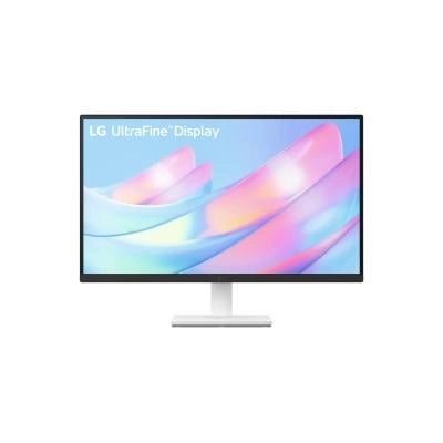 Lg 27us500-w monitor pc 68,6 cm (27") 3840 x 2160 pixel 4k ultra hd lcd bianco - 159958