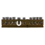 Morsetto di derivazione 1 polo 10 vie 125A Schneider Electric